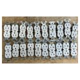 Leviton Duplex Receptable lot of 20