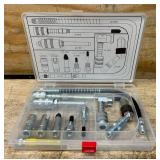 LuMax Lubrication Accesory Kit, 11-piece