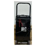 *Schumacher Wheeled Manual Battery Charger/Engine Starter, 6/12 Volt, 10/25/50/250 Amp, Model# SC1445 #101898 Msrp $459.98 lot of 2