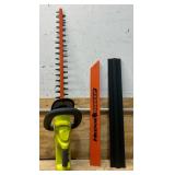 Ryobi 40V 24 In. Cordless Battery Hedge Trimmer RY40HG01 Tool Only