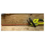 Ryobi 40V 24 In. Cordless Battery Hedge Trimmer RY40HG01 Tool Only