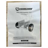 Strongway Panel Dolly with 10in. Pneumatic Wheels, 600-Lb. Capacity #110133 Msrp $79.99 read description
