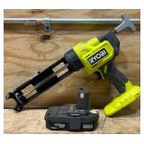 ONE+ 18V Cordless 10 oz. Caulk & Adhesive Gun with Battery