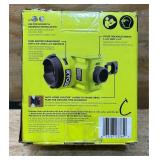 RYOBI Wood Door Lock Installation Set read description