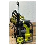 *RYOBI 2000 PSI 1.2 GPM ELECTRIC PRESSURE WASHER RY142022