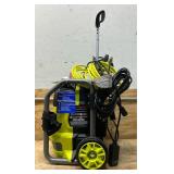 *RYOBI 2000 PSI 1.2 GPM ELECTRIC PRESSURE WASHER RY142022