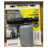 Karcher High Preasure Washer Accesories Foam Jet