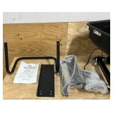 ^FieldTuff 125LB ATV RECEIVER MOUNT SPREADER