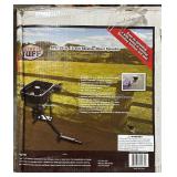 ^FieldTuff 125LB ATV RECEIVER MOUNT SPREADER