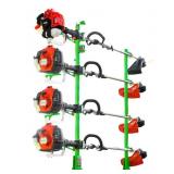 *Trailer Racks Xtreme Pro Series 4-Position Trimmer Rack, Model# XC104 #60409 Msrp $299.99