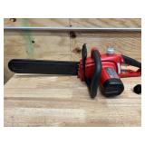 Homelite 16 Inch Chain Saw - Electric MSRP $129