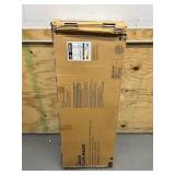 *Commercial Electric LED Linear Flush Mount light fixture (damaged box)