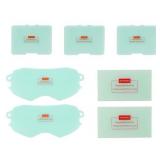 Klutch Lens Covers for Welding Helmet, 7-Pc. Replacement Kit, Fits lot of 5 Item# 113646 #113640 Msrp $49.95