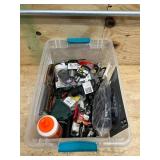 Random assortment of tools