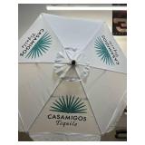 *Casamigos 8ft Umbrella