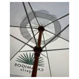 *Casamigos 8ft Umbrella