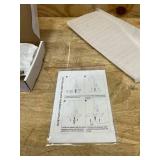 Trywell cold drinking water faucet (lot of 3)