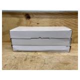 Trywell cold drinking water faucet (lot of 3)