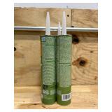 Liquid Nails Lot of Tubes of- Subfloor & Deck Acrylic Latex Construction Adhesive 10 oz