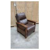 push back recliner