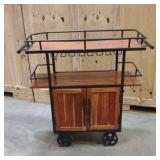 bar cart