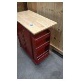 portable kitchen island