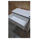 locker style metal dresser