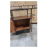 bar cart