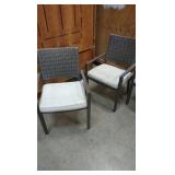 patio chairs
