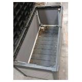 patio storage cabinet