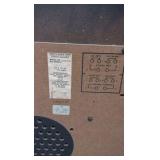 record/stereo cabinet