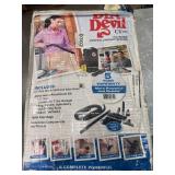 DIRT DEVIL RV VACUUM SYSTEM