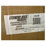 EXTREME MAX ADJUSTABLE WINCH STAND