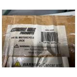 EXTREME MAX MOTORCYCLE JACK