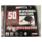 VALTERRA RV POWER CORD