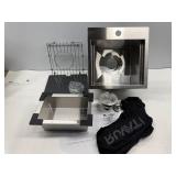 RUVATI OUTDOOR MARINE SINK