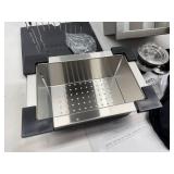 RUVATI OUTDOOR MARINE SINK