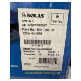 SOLAS BOAT PROPELLER