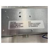 COLEMAN RV AC CEILING ASSEMBLY