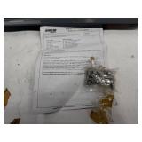 EXTREME MAX PONTOON ACCESSORY MOUNT