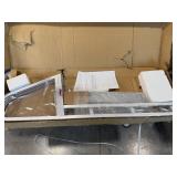 EXTREME MAX PONTOON LADDER