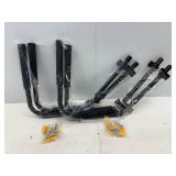 EXTREME MAX FOLIDING KAYAK STORAGE CRADLE