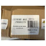 EXTREME MAX FOLIDING KAYAK STORAGE CRADLE