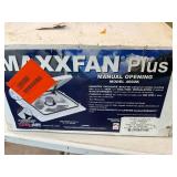 MAXXFAN RV CEILING FAN
