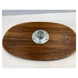 GARELICK STOWABLE TEAK TABLE TOP
