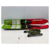 AIRHEAD TRAINER WATER SKIS