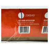 LIPPERT TRAILER BRAKE ASSEMBLY