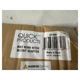 QUICK PRODUCTS BIKE BUNK