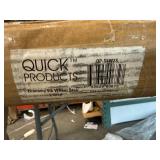 QUICK PRODUCTS 5TH WHEEL STAIRS