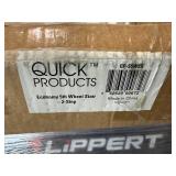 QUICK PRODUCTS 5TH WHEEL STAIRS